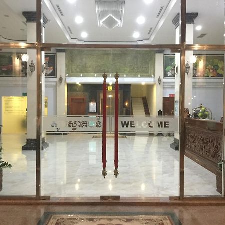 Green Palace Hotel - بريه فيهير المظهر الخارجي الصورة