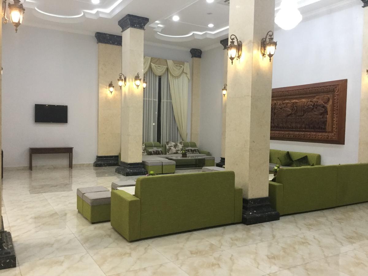 Green Palace Hotel - بريه فيهير المظهر الخارجي الصورة