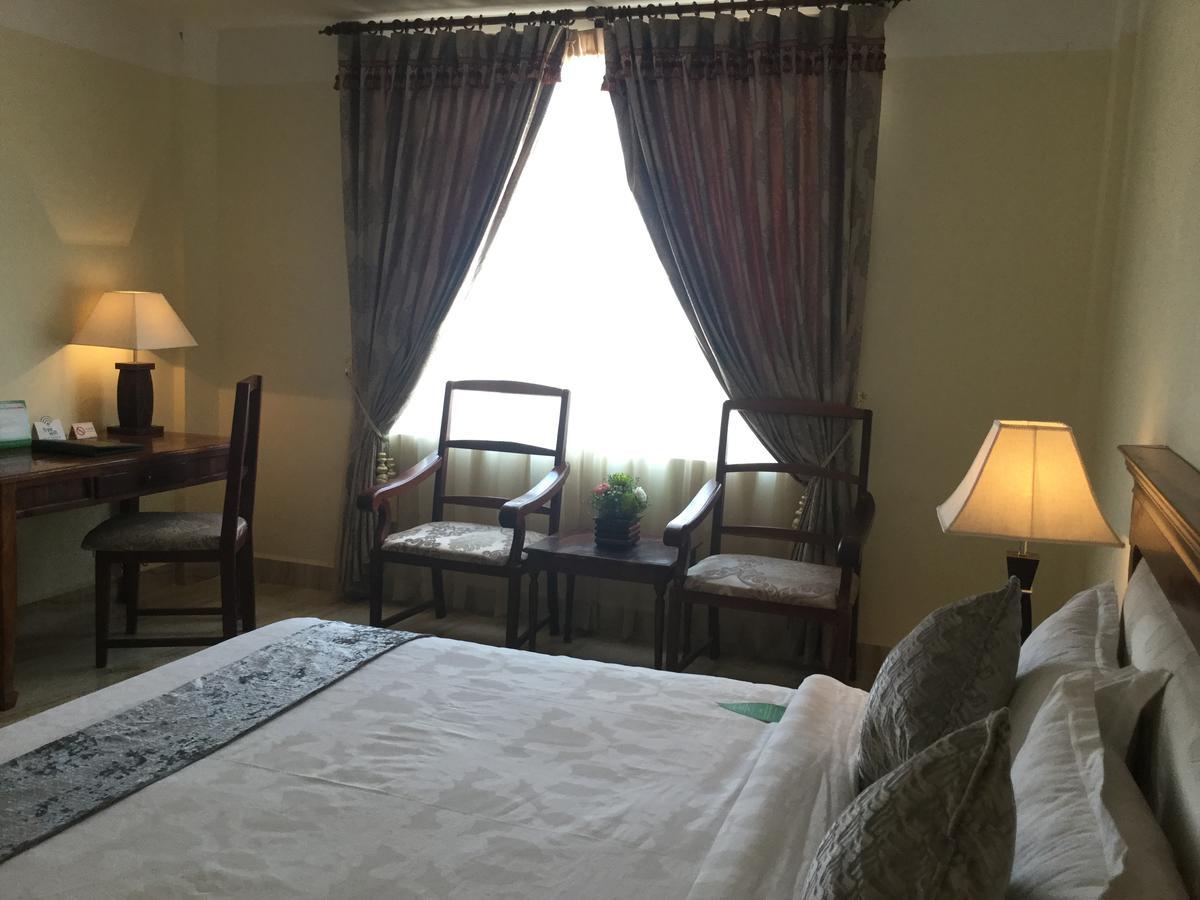 Green Palace Hotel - بريه فيهير المظهر الخارجي الصورة