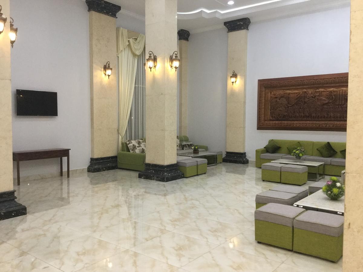 Green Palace Hotel - بريه فيهير المظهر الخارجي الصورة