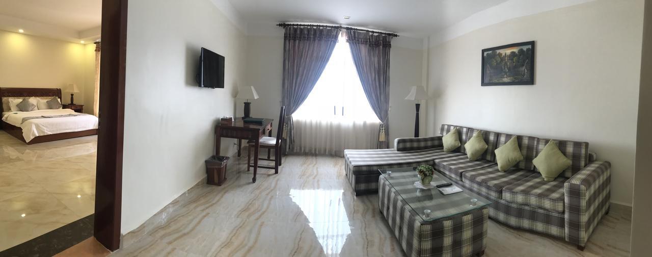 Green Palace Hotel - بريه فيهير المظهر الخارجي الصورة