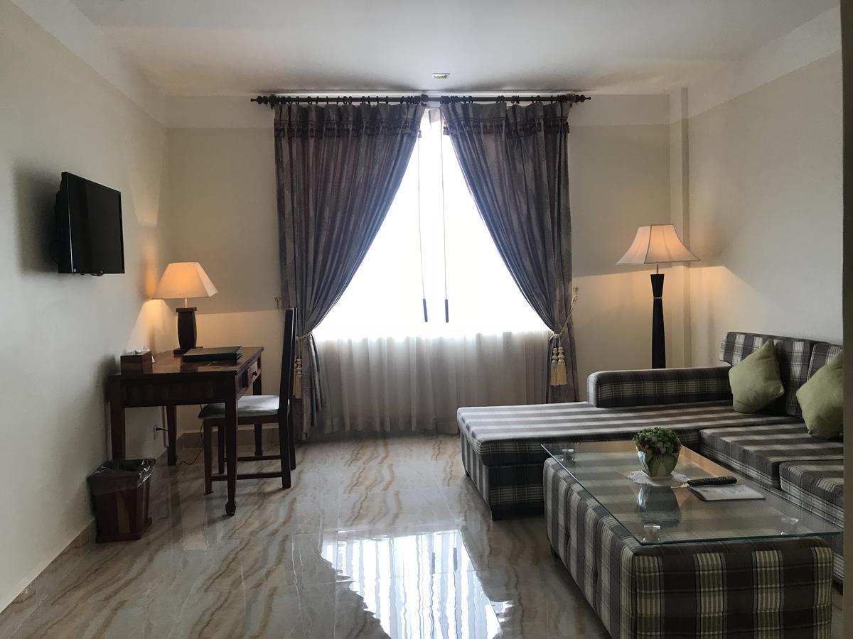 Green Palace Hotel - بريه فيهير المظهر الخارجي الصورة