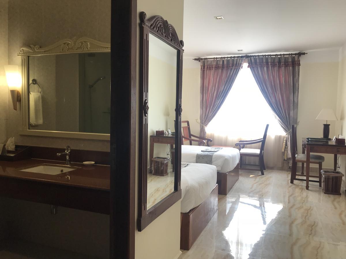 Green Palace Hotel - بريه فيهير المظهر الخارجي الصورة