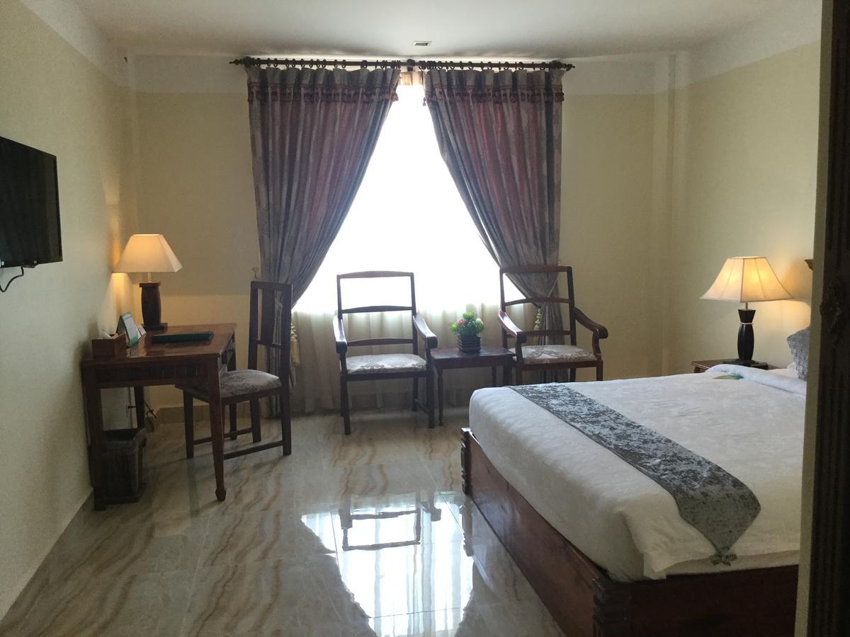 Green Palace Hotel - بريه فيهير المظهر الخارجي الصورة