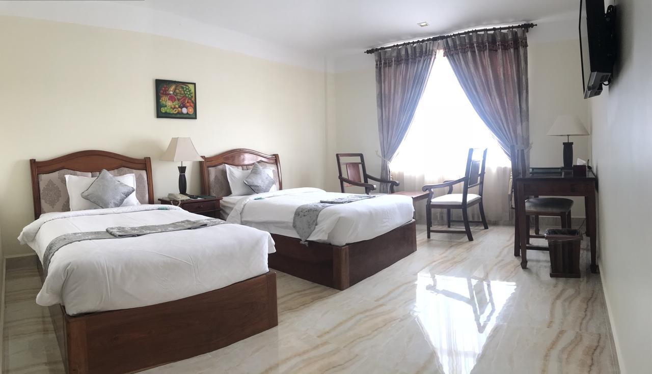 Green Palace Hotel - بريه فيهير المظهر الخارجي الصورة